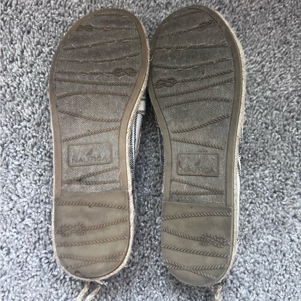 NAUTICA Rudder J-Class Slip-On Shoes size 6 - Picture 6 of 7